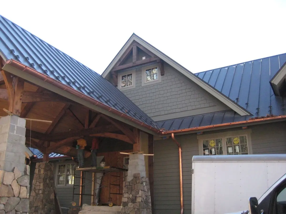 Craftsman Roofing team delivering quality roofing work in Susanville