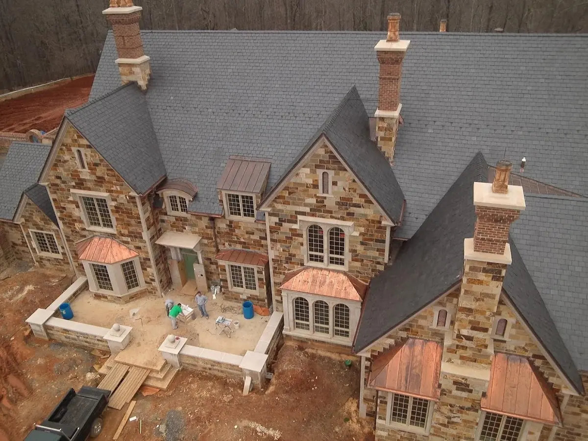 Craftsman Roofing Gutter Guard Installation project in Susanville